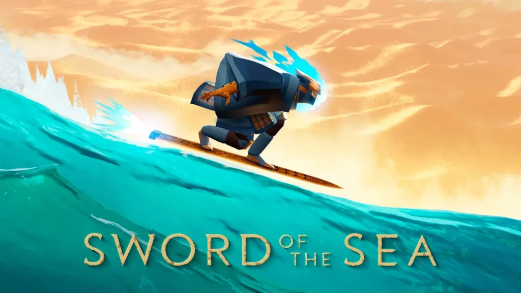 Recensione e Gameplay per Sword of the Sea