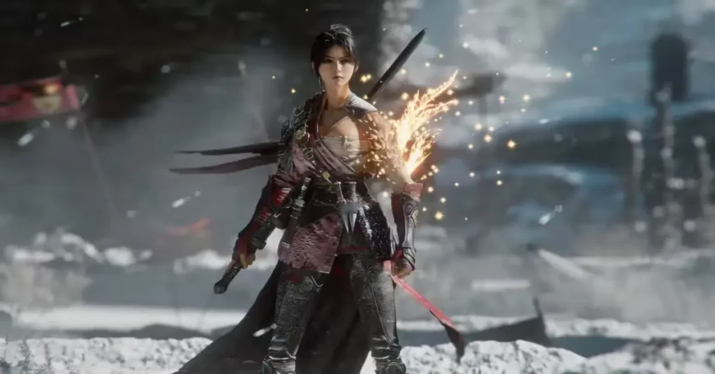 Nuova patch con tanti FIX per Wuchang