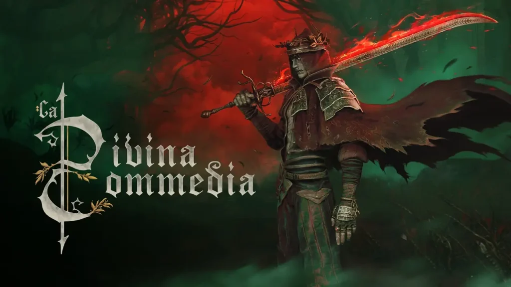 La Divina Commedia annunciato alla Gamescom 2025