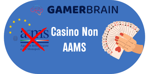 Migliori casinò non AAMS