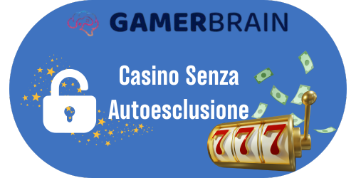 Casino Online Senza Autoesclusione
