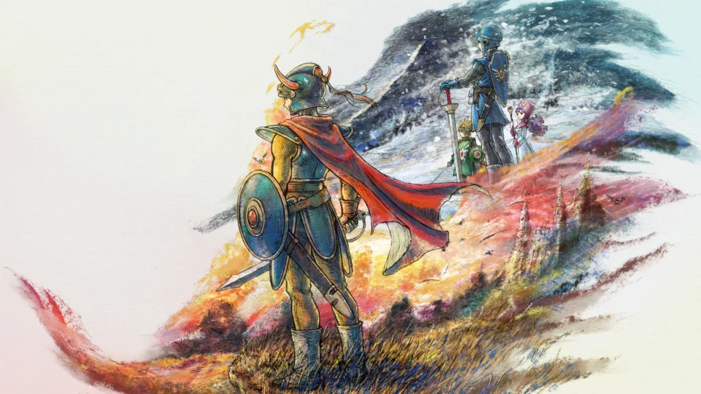 Nuovi dettagli per Dragon Quest I & II HD-2D Remake