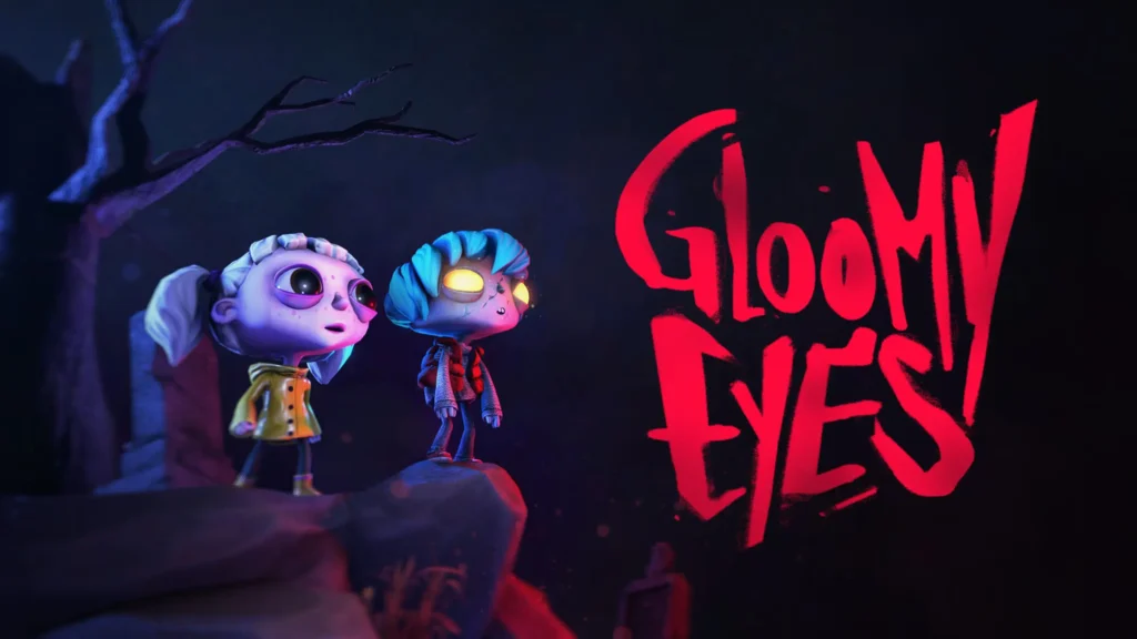 Recensione e Gameplay per Gloomy Eyes