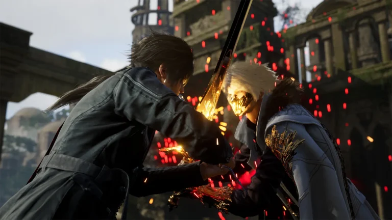Lost Soul Aside si aggiorna