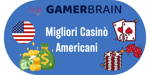Migliori casinò americani