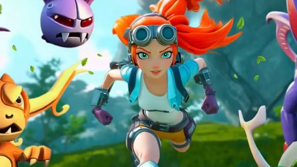 Il Clone di Palworld arriva su Switch