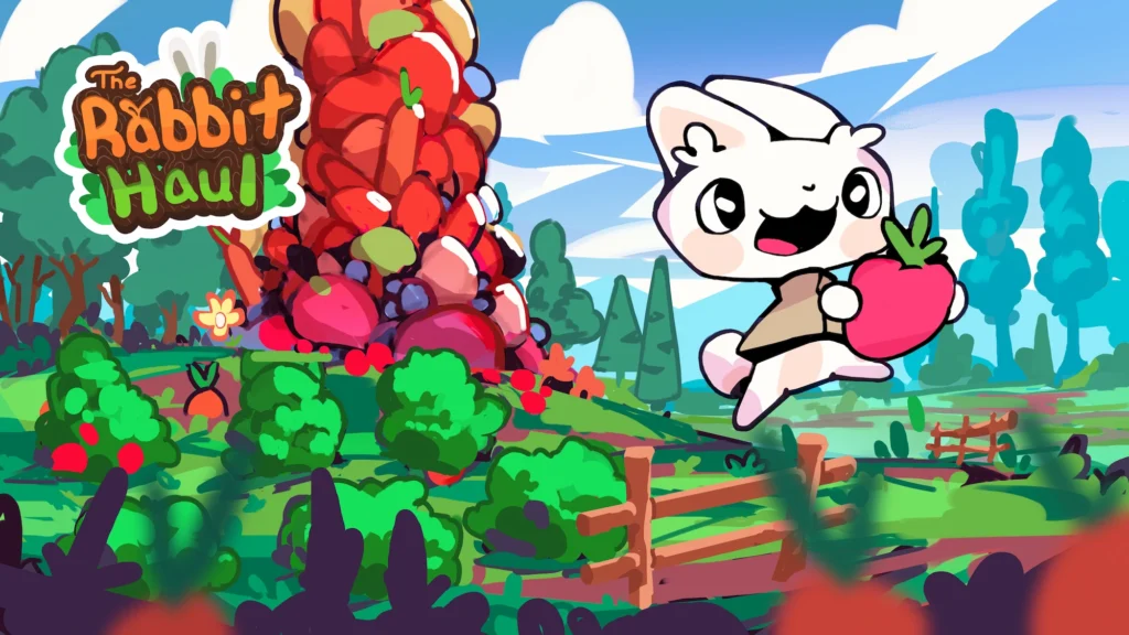 Recensione e Gameplay per The Rabbit Haul