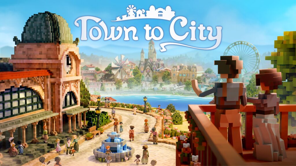Recensione e Gameplay per Town To City