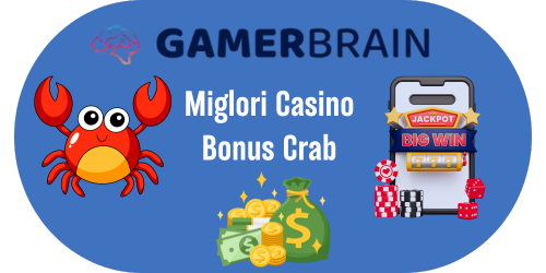 Casino Bonus Crab IT GB