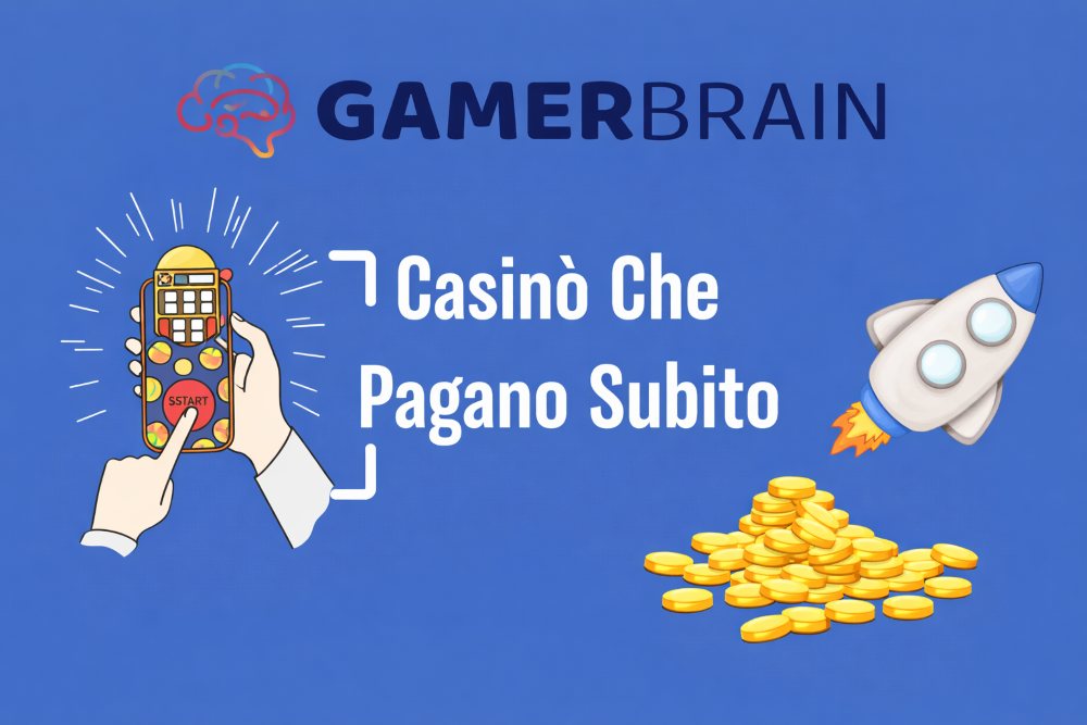 casino che pagaono subito