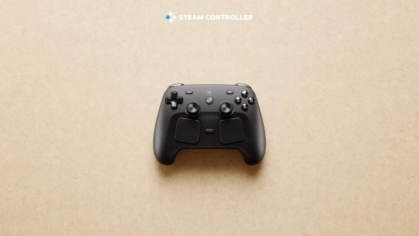 steam controller introvabile chi lo prenota ora rischia di riceverlo nel 2027 da Gamerbrain.net steam controller introvabile chi lo prenota ora rischia di riceverlo nel 2027