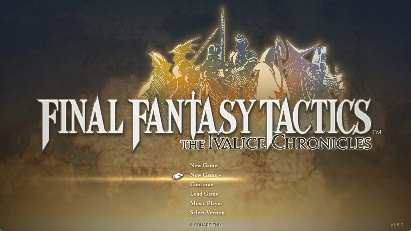 final fantasy tactics the ivalice chronicles si espande ancora da Gamerbrain.net final fantasy tactics the ivalice chronicles si espande ancora