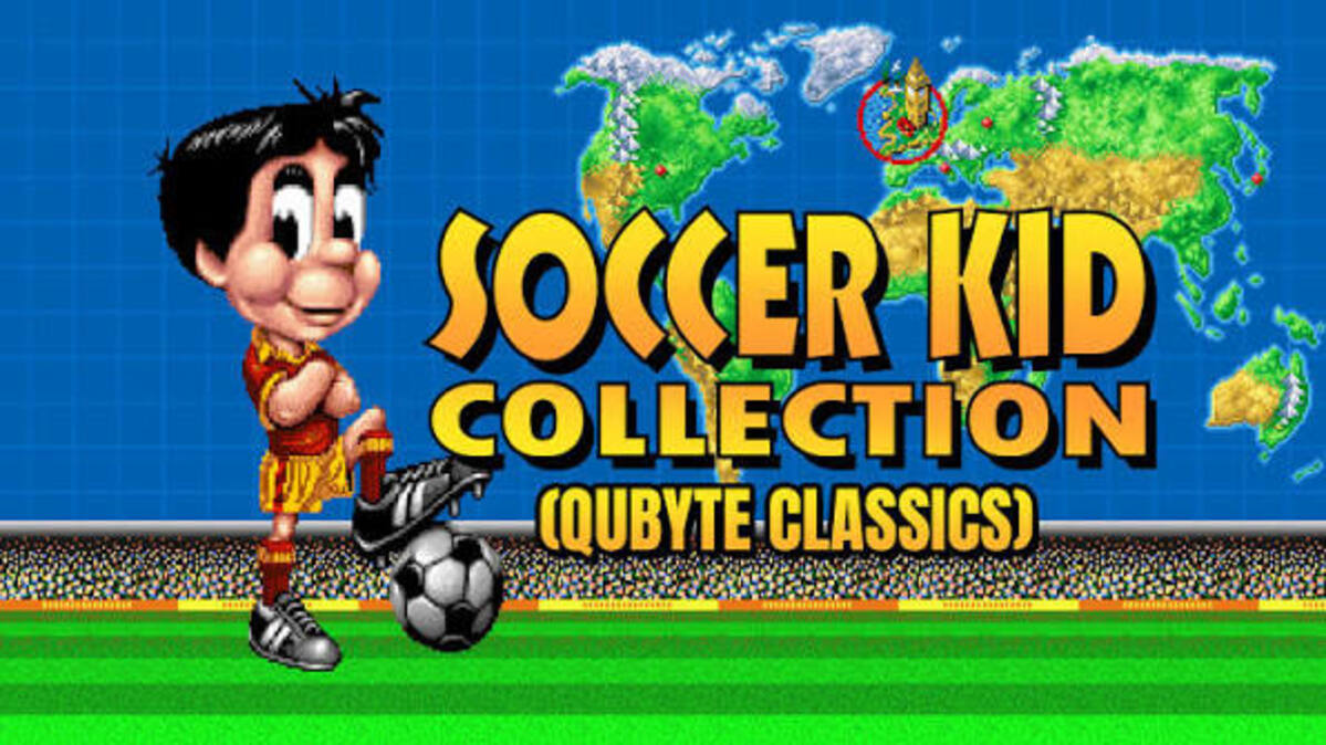 soccer kid collection qubyte classics recensione un platform retr242 dove il pallone 232 ancora il vero protagonista da Gamerbrain.net soccer kid collection qubyte classics recensione un platform retr242 dove il pallone 232 ancora il vero protagonista