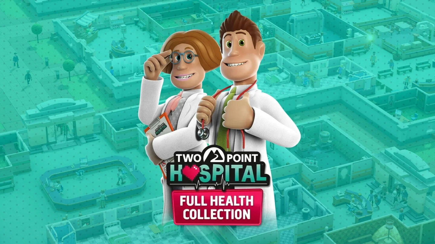 two point hospital torna sulle console moderne con tutti i contenuti da Gamerbrain.net two point hospital torna sulle console moderne con tutti i contenuti
