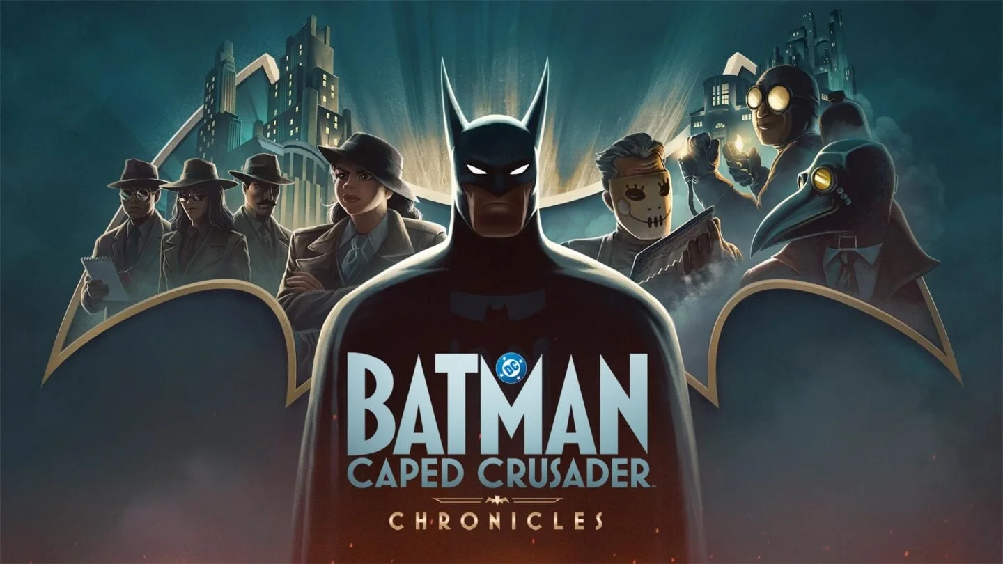 batman caped crusader diventa un gioco indagini a gotham gratis per gli abbonati prime da Gamerbrain.net batman caped crusader diventa un gioco indagini a gotham gratis per gli abbonati prime