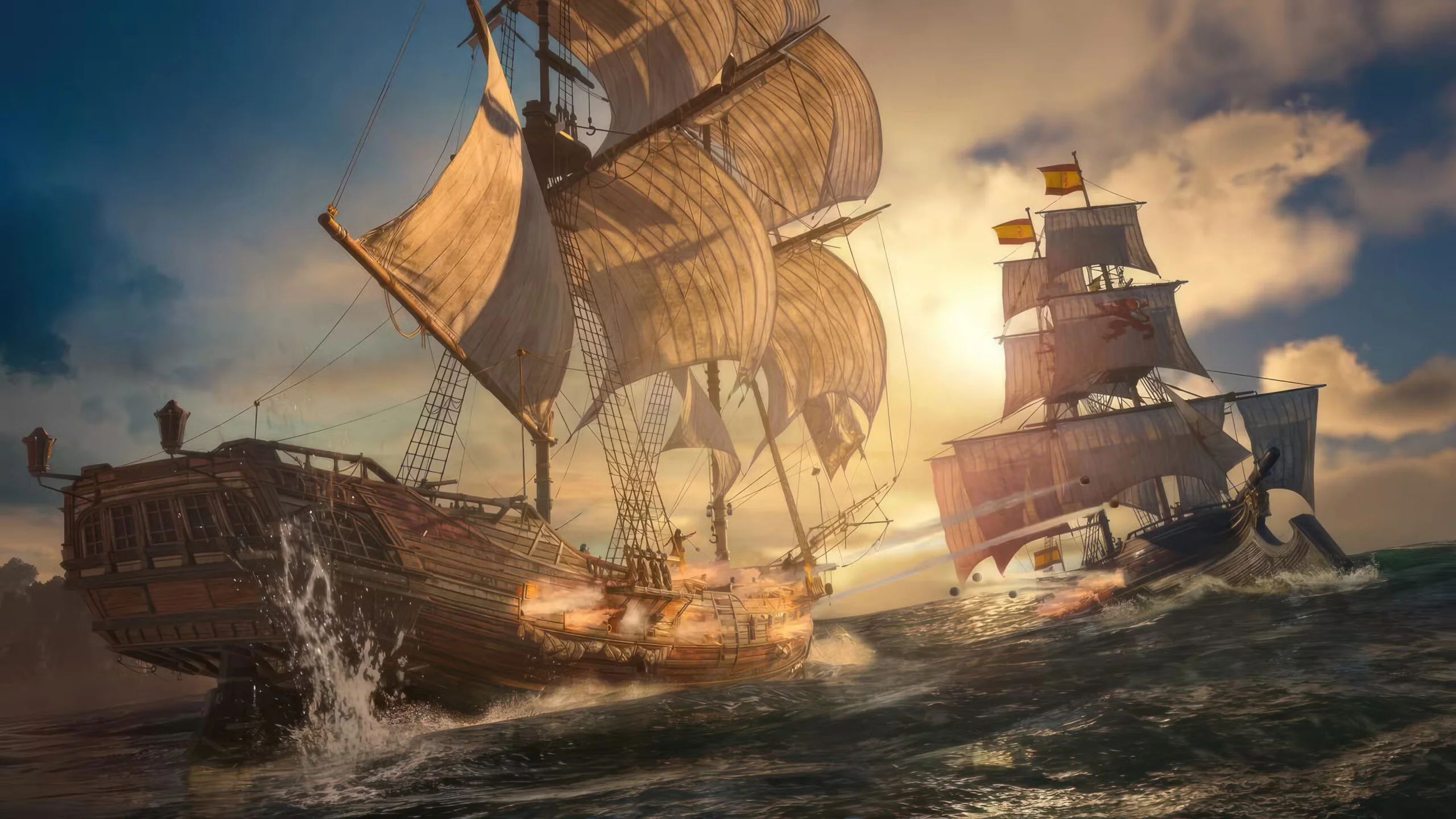 assassin8217s creed black flag resynced parte forte ma ubisoft barcelona perde 51 dipendenti da Gamerbrain.net assassin8217s creed black flag resynced parte forte ma ubisoft barcelona perde 51 dipendenti
