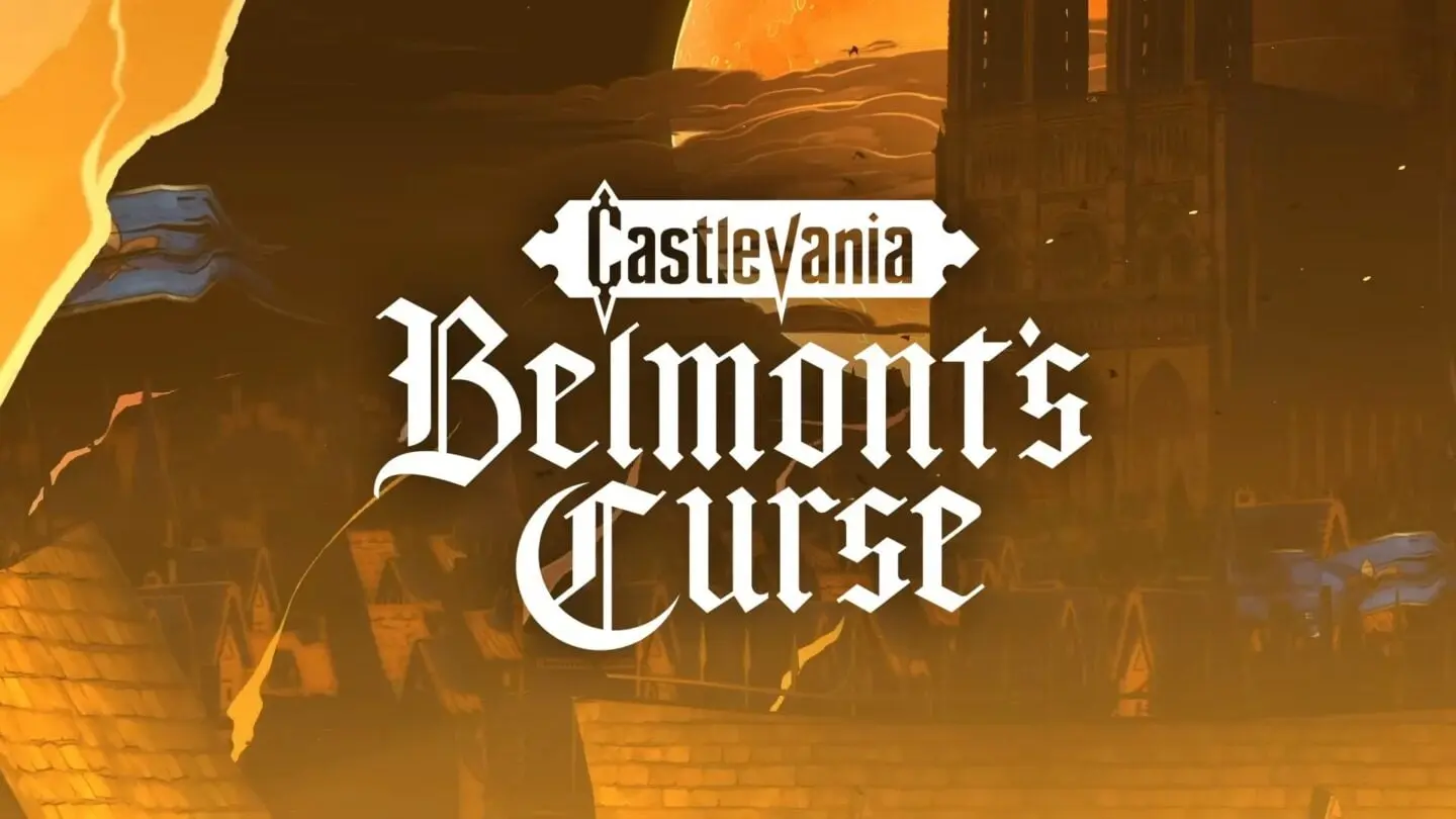 castlevania belmont8217s curse esce su switch a ottobre 2026 da Gamerbrain.net castlevania belmont8217s curse esce su switch a ottobre 2026
