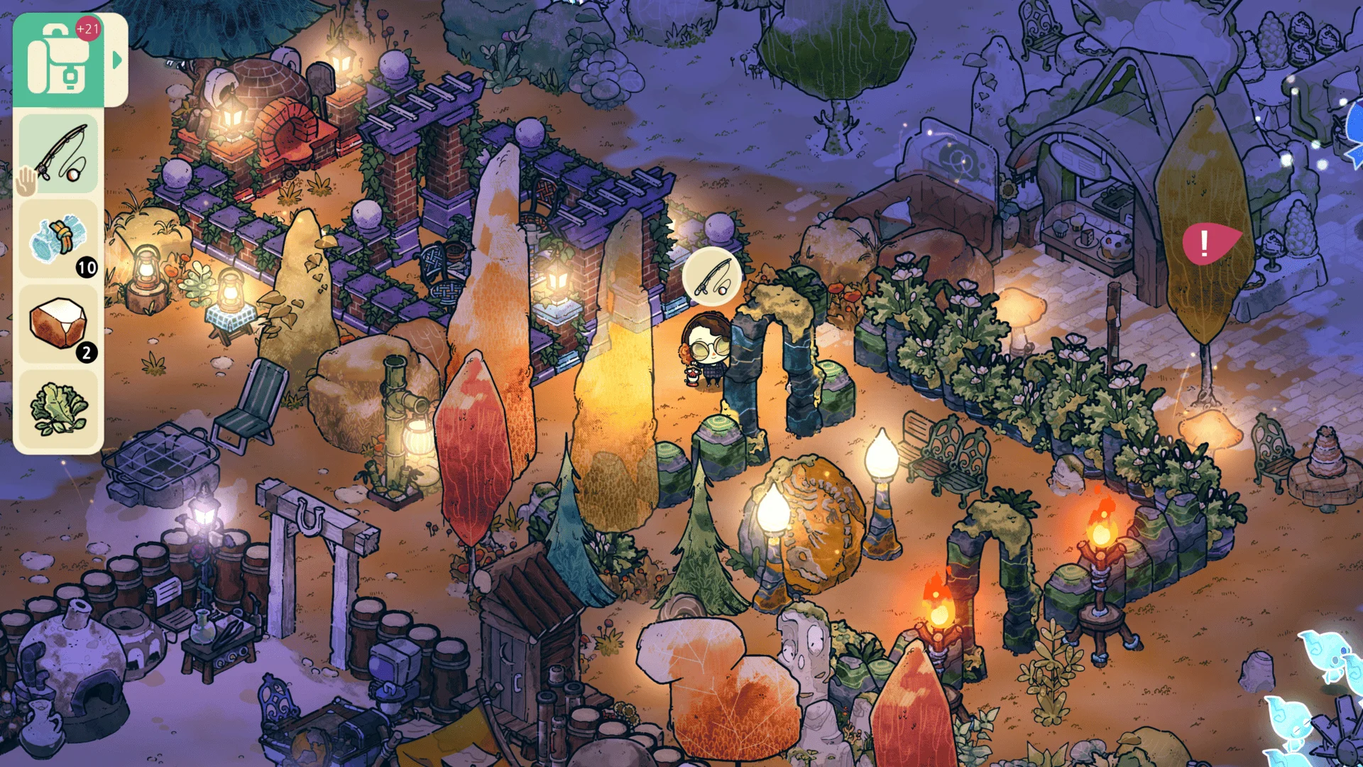 cozy grove camp spirit come saltare un giorno e avanzare pi249 velocemente da Gamerbrain.net cozy grove camp spirit come saltare un giorno e avanzare pi249 velocemente