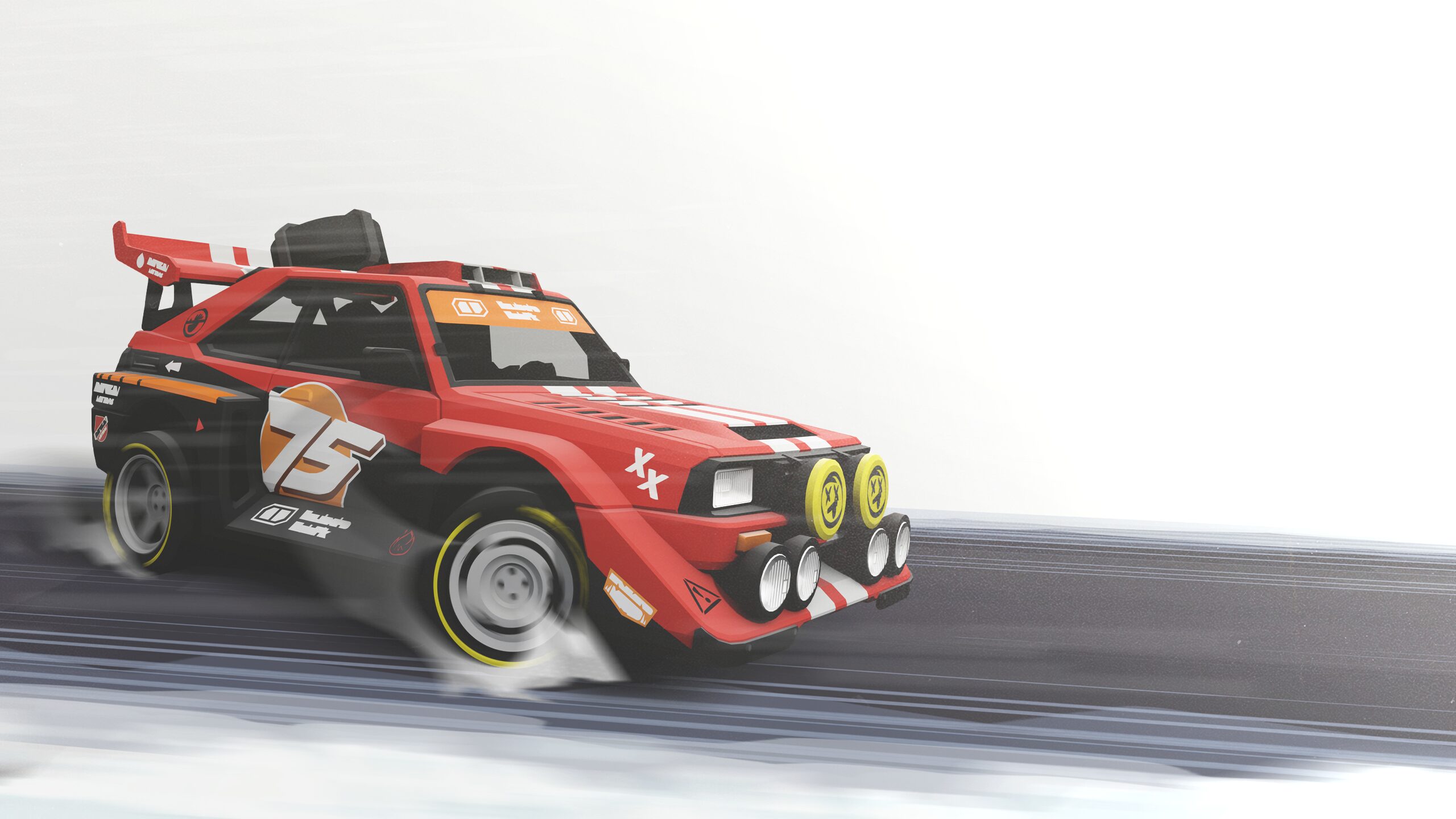 drive rally recensione derapate sporche nostalgia anni 821790 e un8217anima arcade che funziona da Gamerbrain.net drive rally recensione derapate sporche nostalgia anni 821790 e un8217anima arcade che funziona