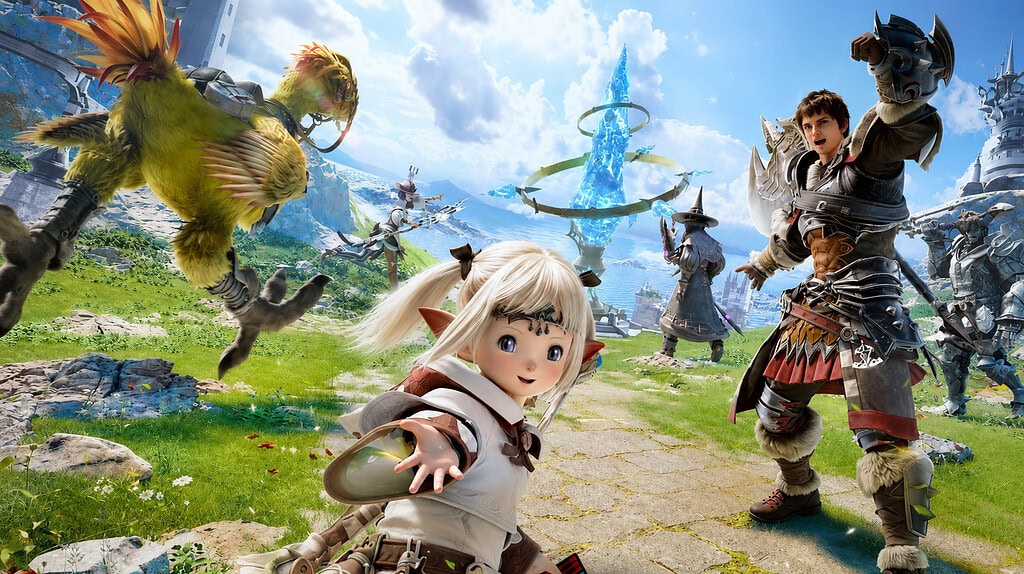 final fantasy xiv mobile chiude dopo un anno cancellata anche la versione globale da Gamerbrain.net final fantasy xiv mobile chiude dopo un anno cancellata anche la versione globale