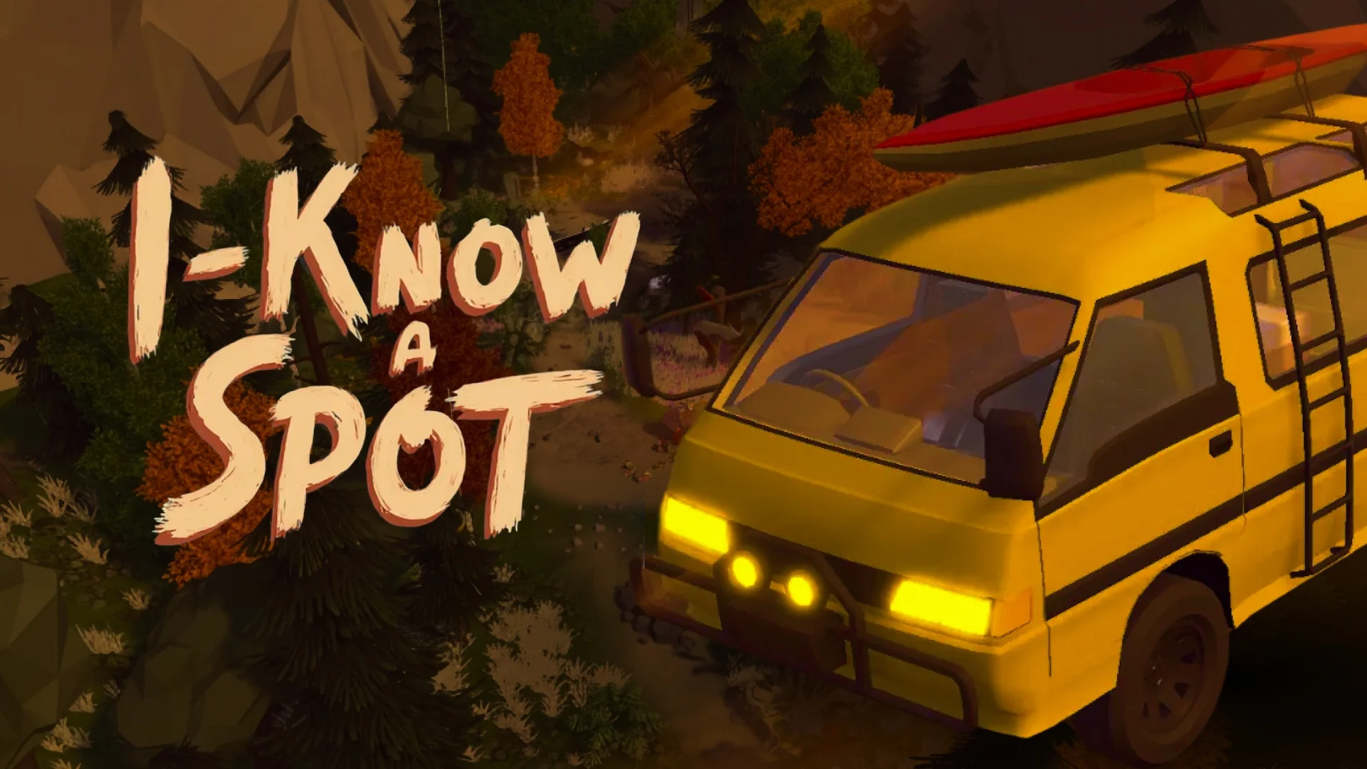 i know a spot recensione un rifugio senza fretta da Gamerbrain.net i know a spot recensione un rifugio senza fretta