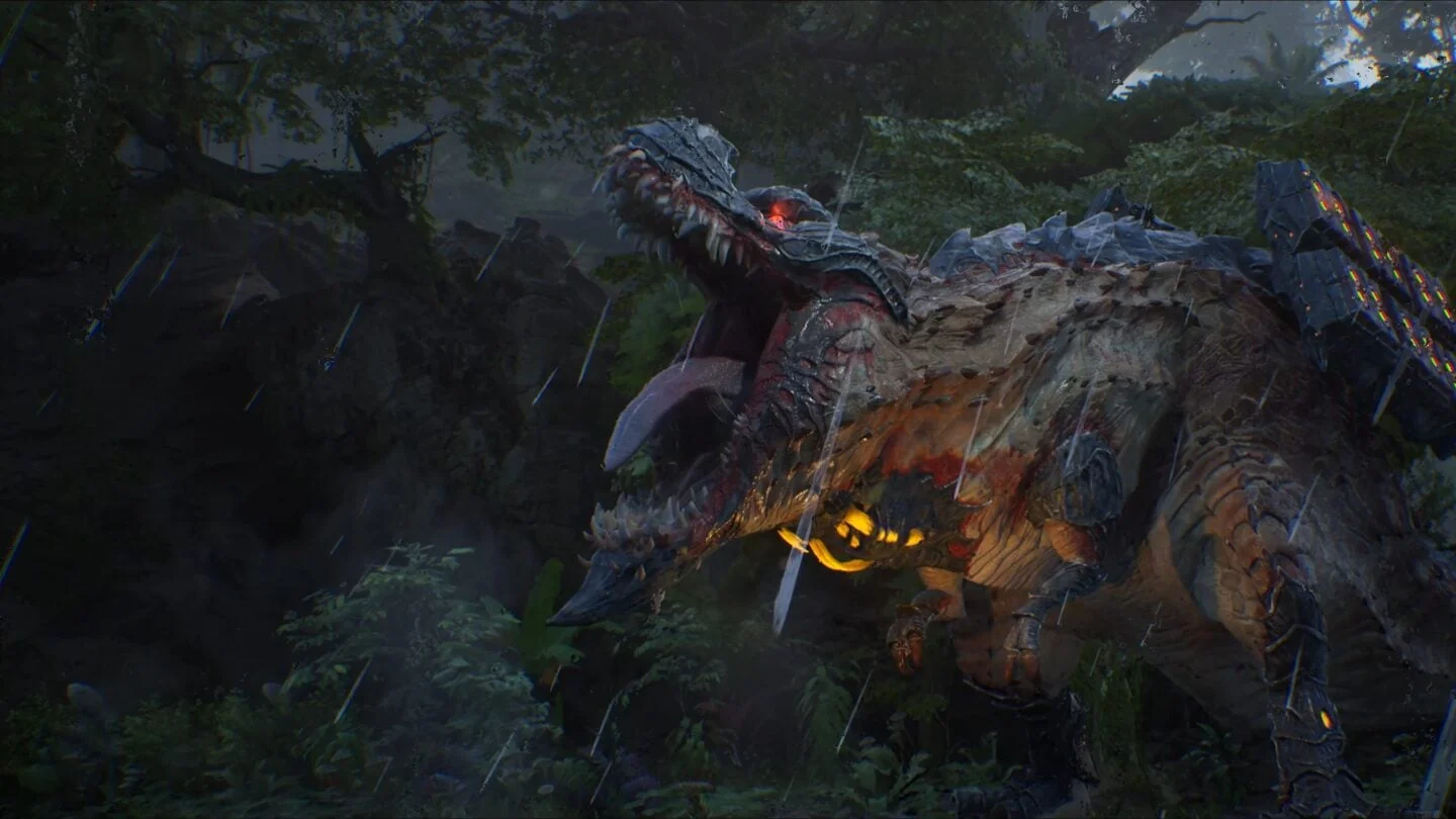 turok origins torna a ruggire il nuovo trailer riporta dinosauri alieni e cooperativa nelle terre perdute da Gamerbrain.net turok origins torna a ruggire il nuovo trailer riporta dinosauri alieni e cooperativa nelle terre perdute