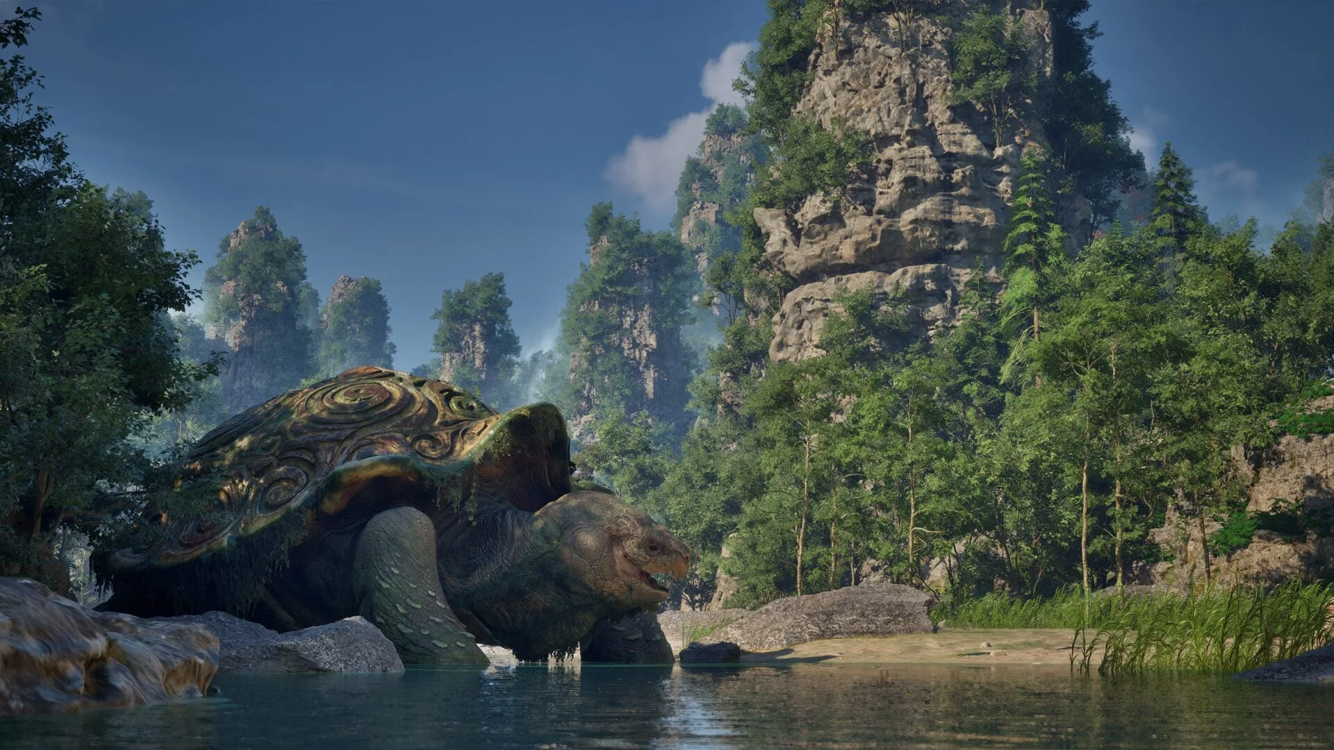 9 yin sutra immortal annunciato il nuovo gioco di ruolo con un mondo da 1600 km178 da Gamerbrain.net 9 yin sutra immortal annunciato il nuovo gioco di ruolo con un mondo da 1600 km178