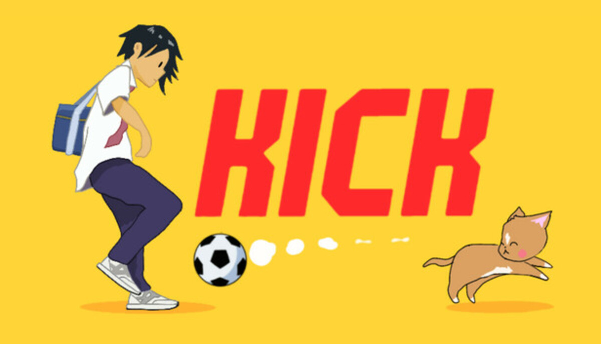 kick recensione il calcio diventa un8217avventura tra ostacoli salti e ricordi d8217infanzia da Gamerbrain.net kick recensione il calcio diventa un8217avventura tra ostacoli salti e ricordi d8217infanzia