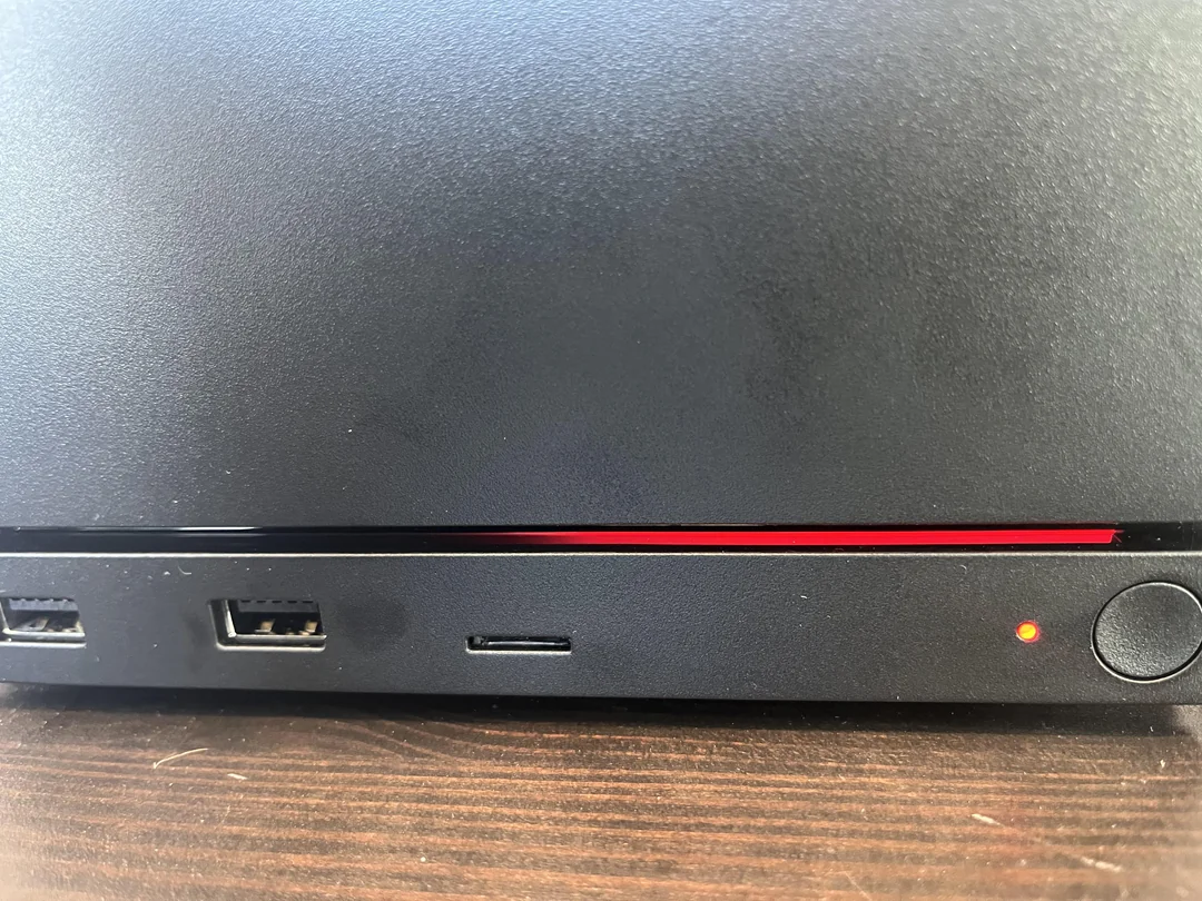 steam machine primo caso di unit224 bloccata con led rosso da Gamerbrain.net steam machine primo caso di unit224 bloccata con led rosso