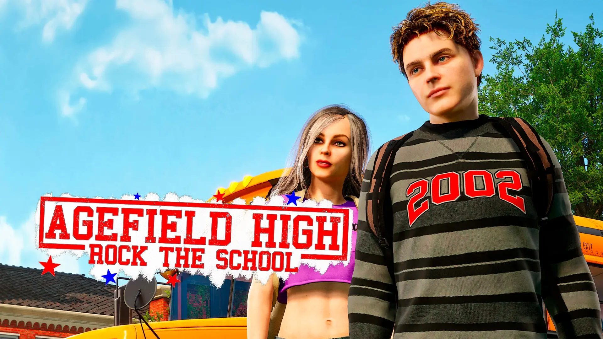 agefield high recensione rock the school tornare al liceo nei primi anni 2000 232 pi249 divertente del previsto da Gamerbrain.net agefield high recensione rock the school tornare al liceo nei primi anni 2000 232 pi249 divertente del previsto