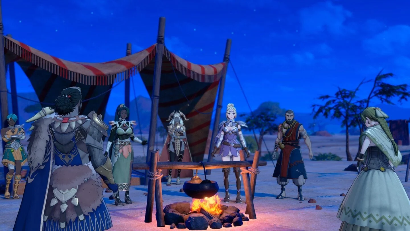 fire emblem fortune8217s weave svela le sue novit224 quattro eroi viaggi nel tempo e controlli con il mouse da Gamerbrain.net fire emblem fortune8217s weave svela le sue novit224 quattro eroi viaggi nel tempo e controlli con il mouse