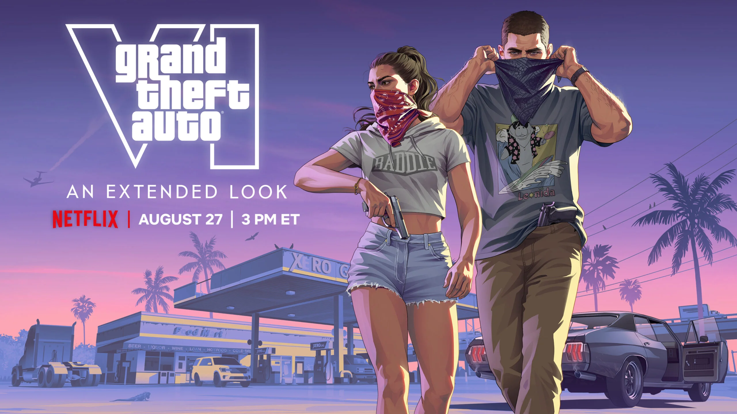 gta 6 netflix mostrer224 una presentazione estesa il 27 agosto da Gamerbrain.net gta 6 netflix mostrer224 una presentazione estesa il 27 agosto