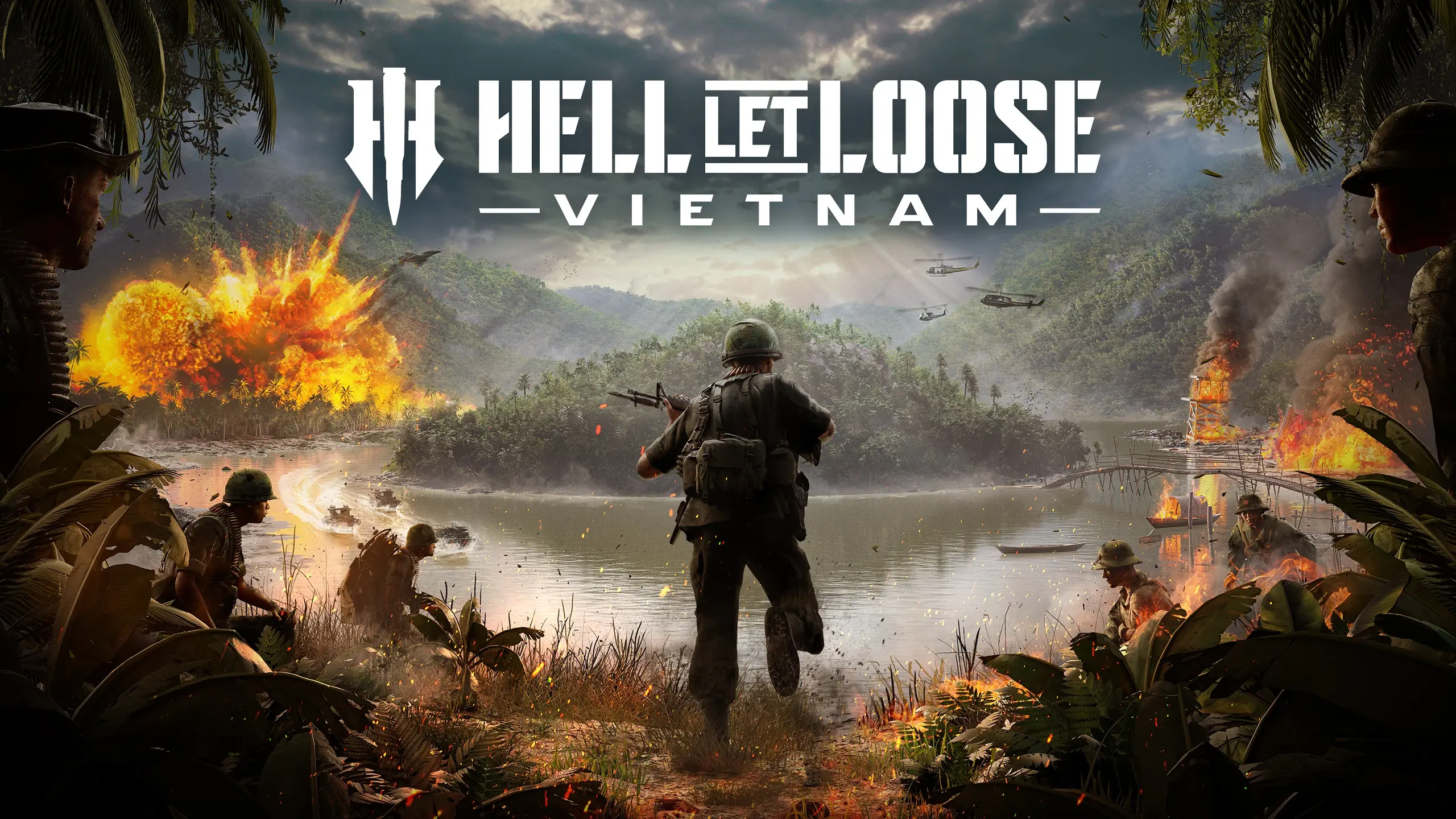 hell let loose vietnam recensione nella giungla ogni passo pu242 essere l8217ultimo da Gamerbrain.net hell let loose vietnam recensione nella giungla ogni passo pu242 essere l8217ultimo