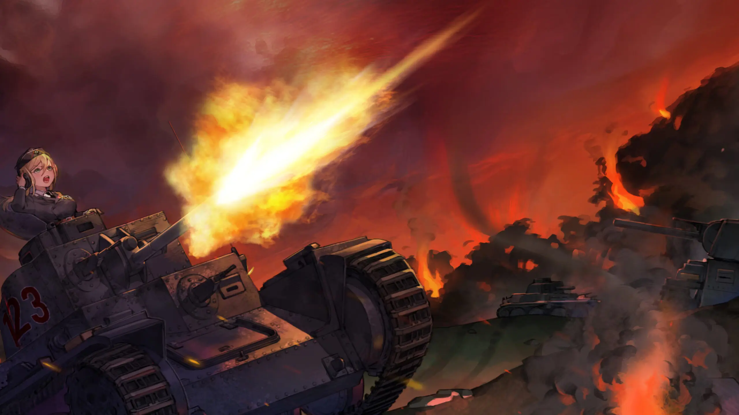 panzer knights commander8217s edition recensione la guerra tra carri sorprende pi249 del previsto da Gamerbrain.net panzer knights commander8217s edition recensione la guerra tra carri sorprende pi249 del previsto