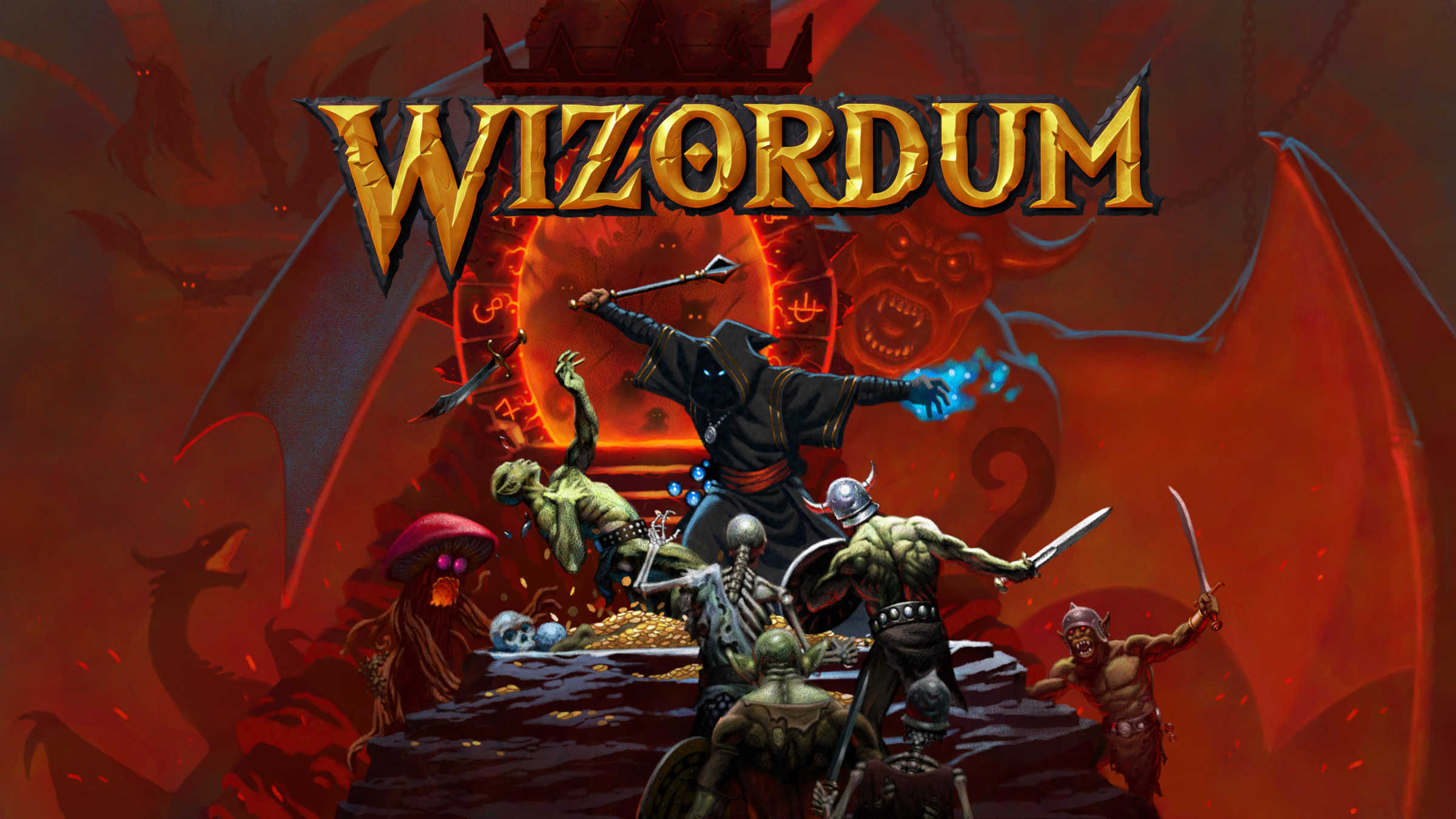 wizordum recensione il fascino degli fps fantasy anni 821790 torna a colpire da Gamerbrain.net wizordum recensione il fascino degli fps fantasy anni 821790 torna a colpire