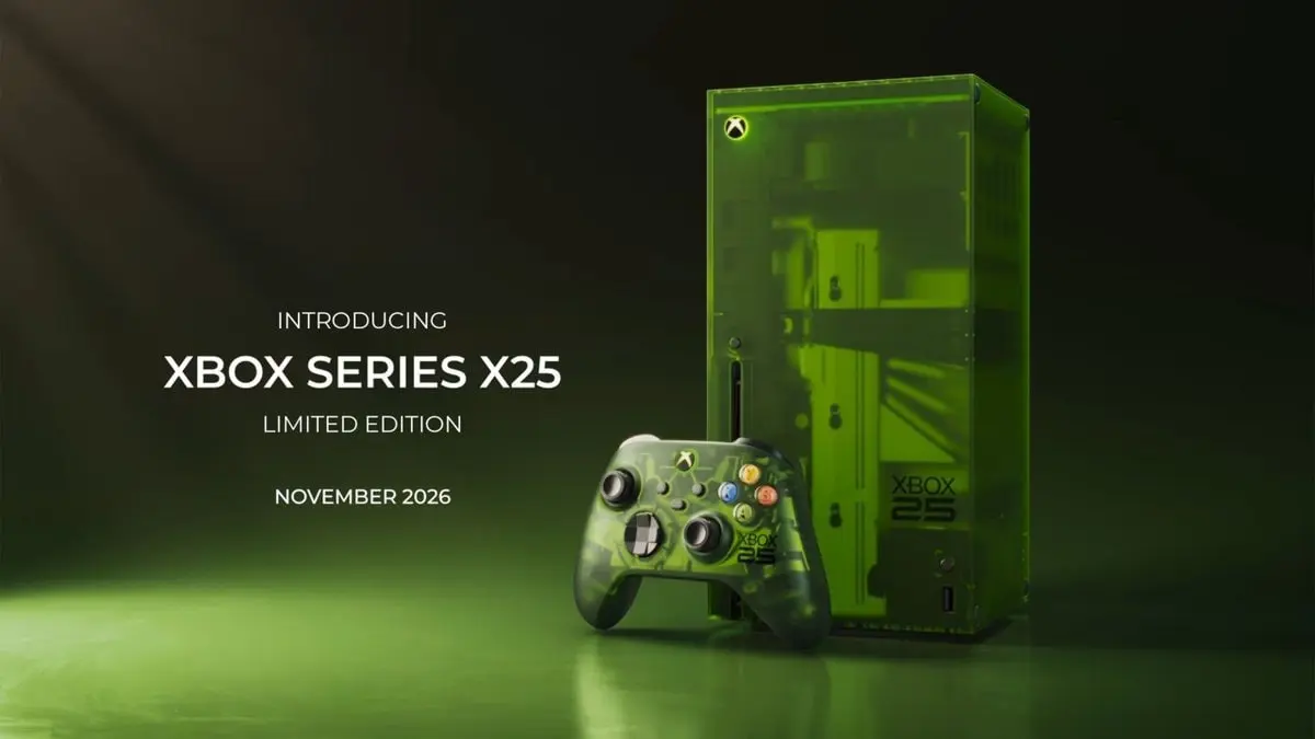 xbox series x25 ha data e prezzo e non 232 una bella notizia da Gamerbrain.net xbox series x25 ha data e prezzo e non 232 una bella notizia