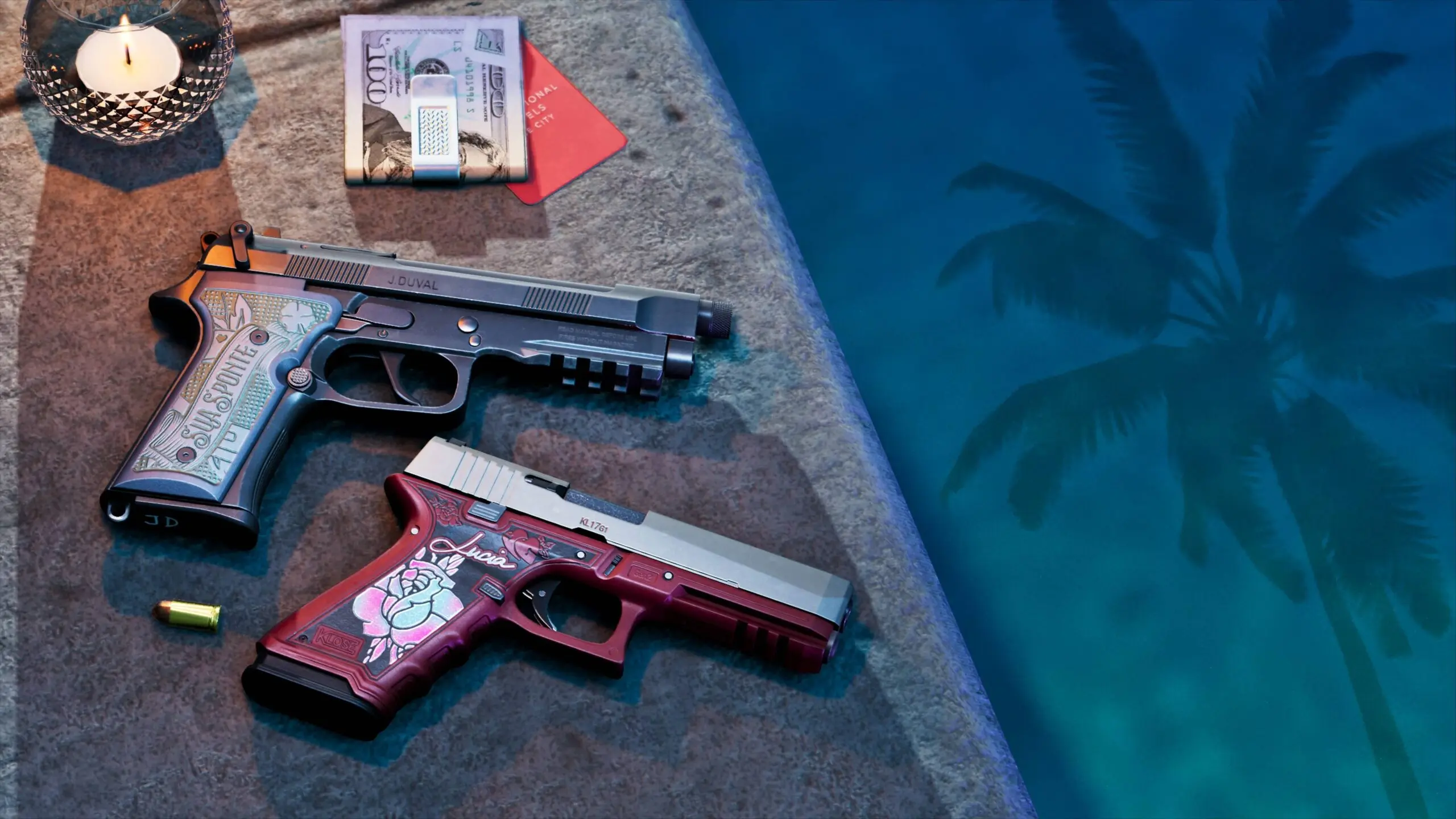 gta 6 le armi avranno conseguenze durante l8217esplorazione da Gamerbrain.net gta 6 le armi avranno conseguenze durante l8217esplorazione