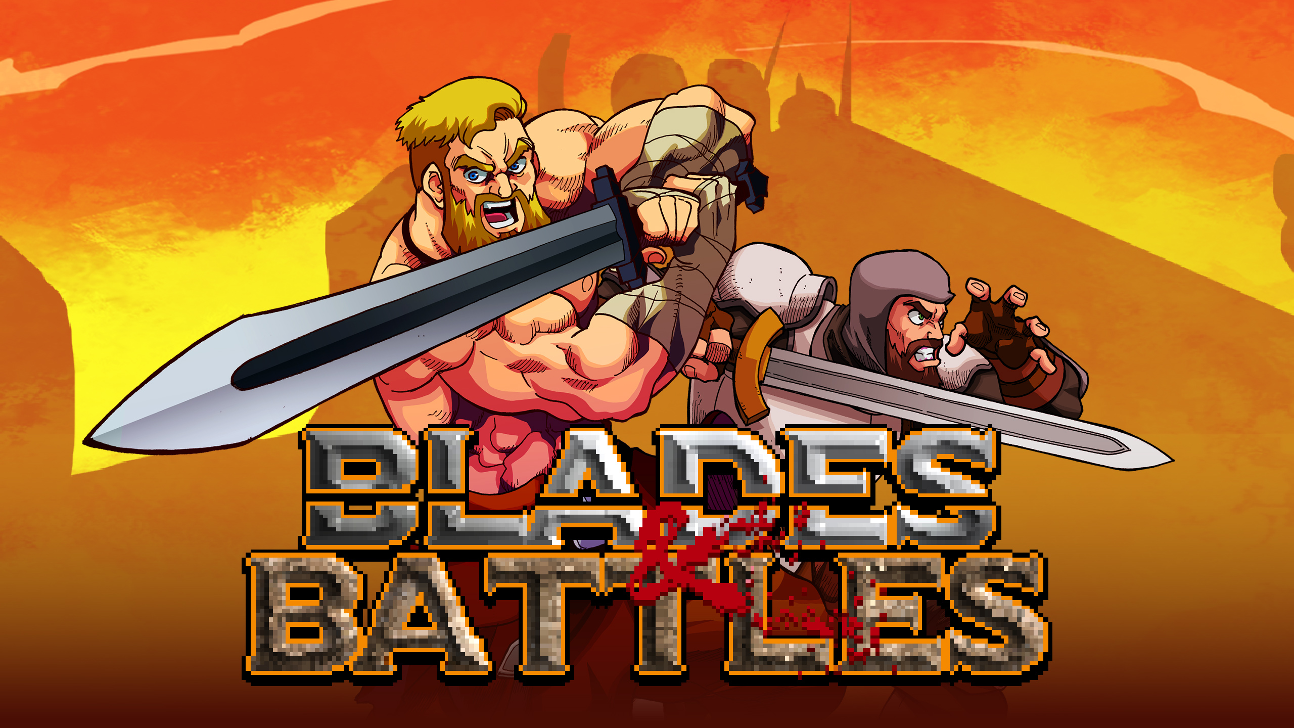blades amp battles recensione di un picchiaduro diretto e brutale da Gamerbrain.net blades amp battles recensione di un picchiaduro diretto e brutale