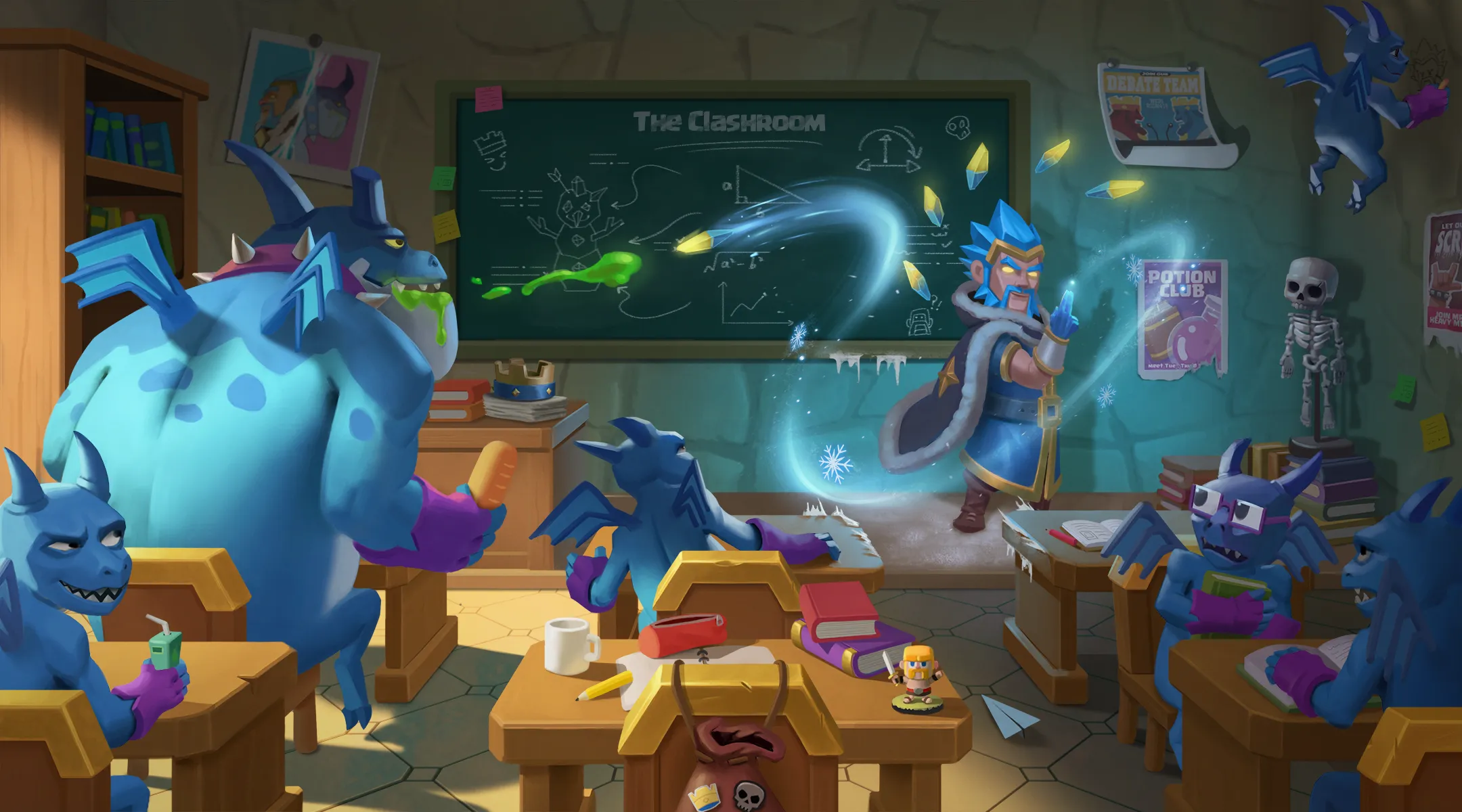 clash royale come superare l8217esame finale clashroom 8211 tutte le risposte corrette da Gamerbrain.net clash royale come superare l8217esame finale clashroom 8211 tutte le risposte corrette