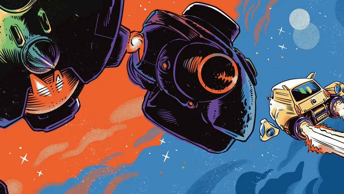 cosmo tales recensione un roguelite spaziale semplice da capire difficile da lasciare da Gamerbrain.net cosmo tales recensione un roguelite spaziale semplice da capire difficile da lasciare