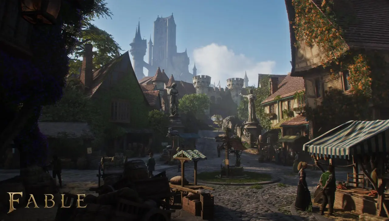 fable svelato il nuovo sistema per la gestione di soldi e propriet224 da Gamerbrain.net fable svelato il nuovo sistema per la gestione di soldi e propriet224