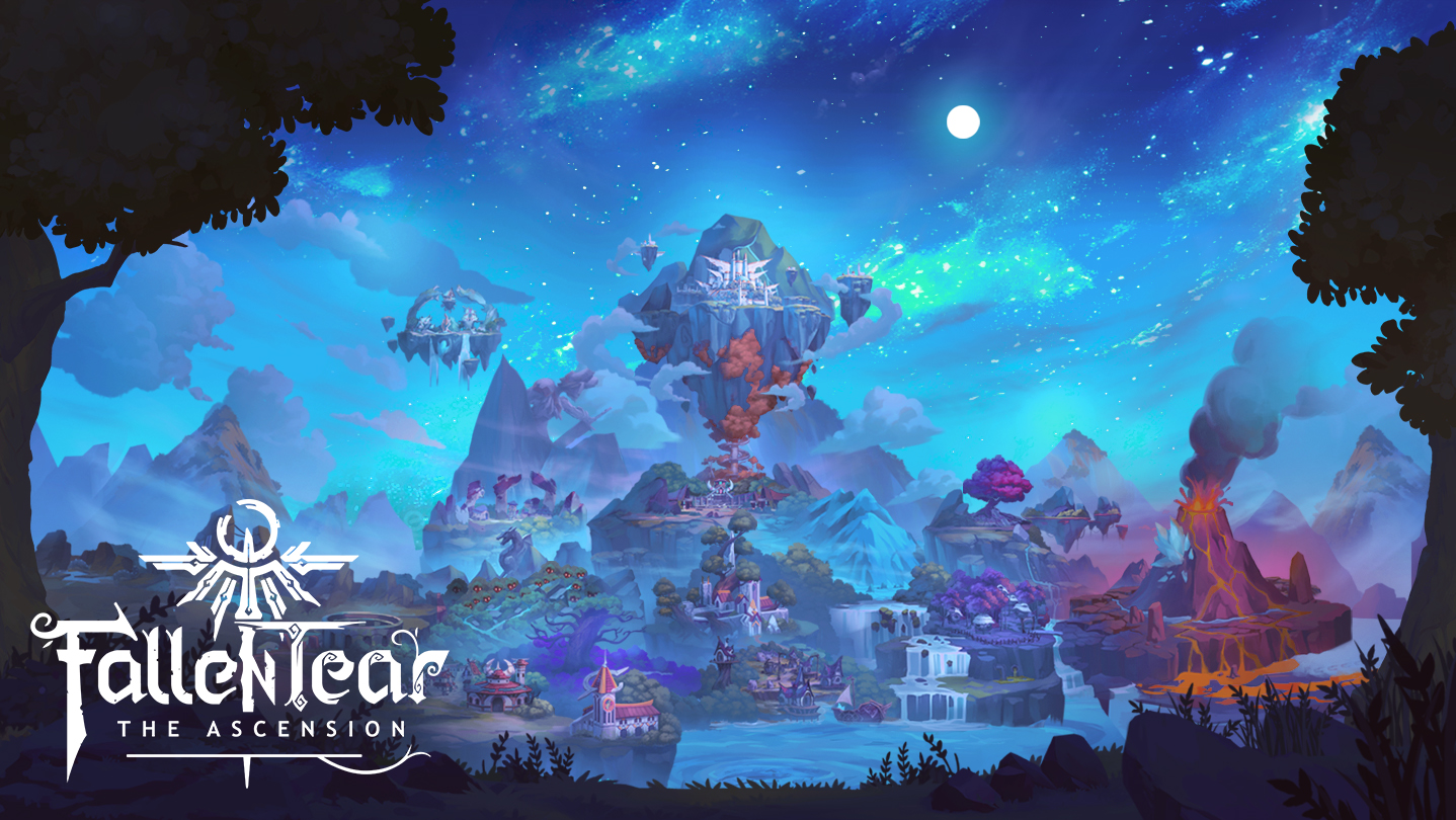 fallen tear the ascension recensione un viaggio disegnato a mano che vive di legami e scoperta da Gamerbrain.net fallen tear the ascension recensione un viaggio disegnato a mano che vive di legami e scoperta