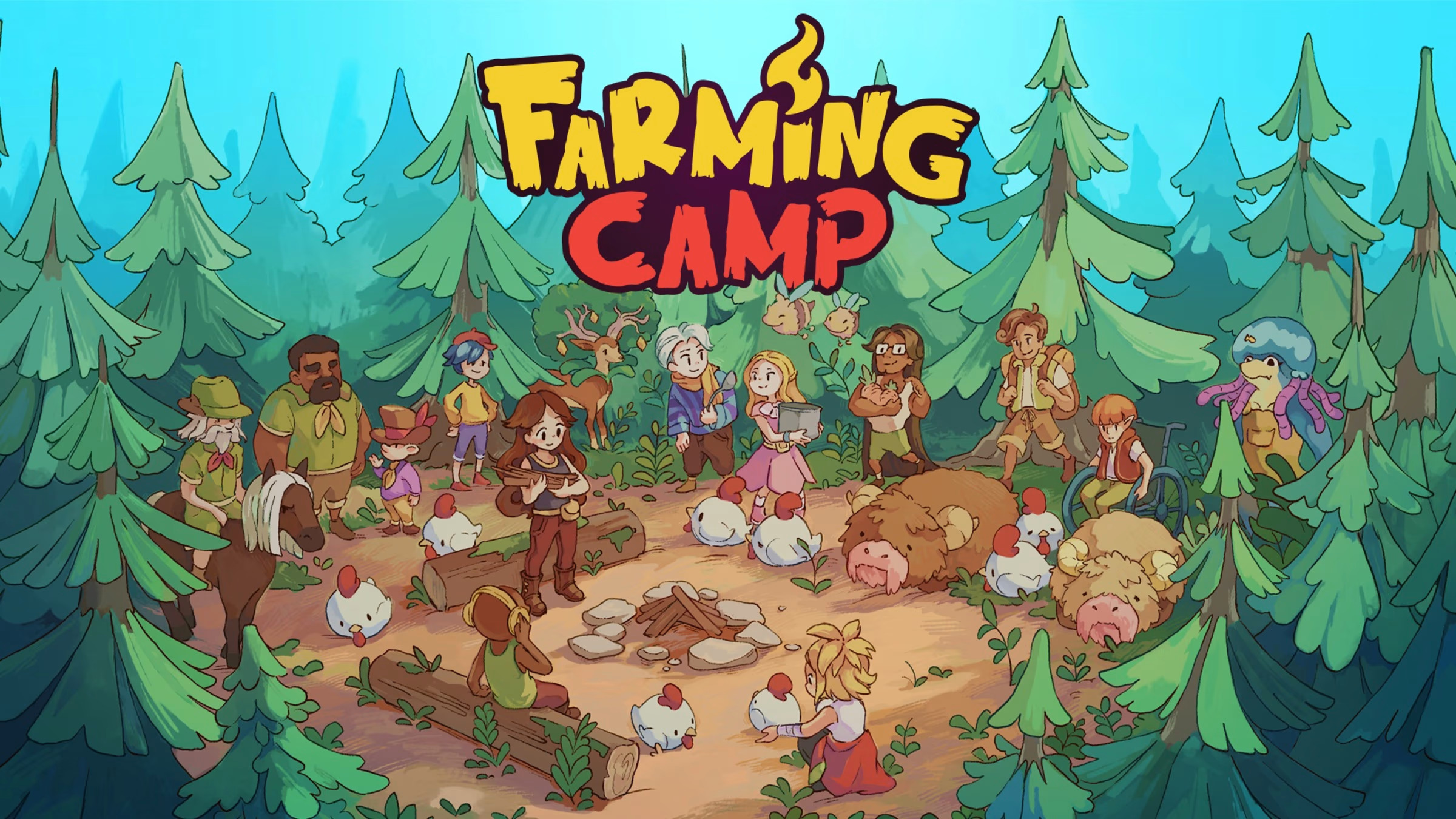 farming camp recensione una vacanza agricola tra sfide amicizie e lavoro di squadra da Gamerbrain.net farming camp recensione una vacanza agricola tra sfide amicizie e lavoro di squadra