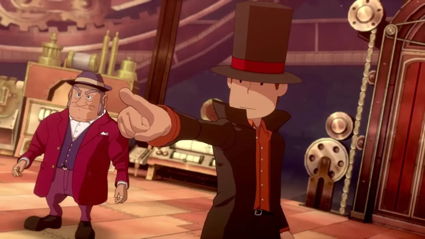 professor layton il nuovo capitolo su switch 2 ha una data di uscita ufficiale da Gamerbrain.net professor layton il nuovo capitolo su switch 2 ha una data di uscita ufficiale