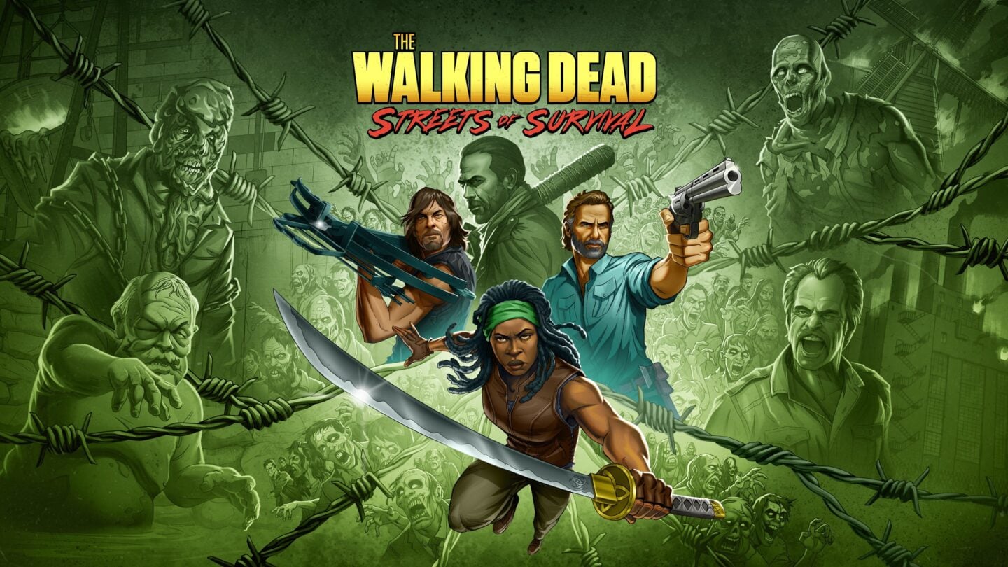 the walking dead streets of survival recensione tra walker salvatori e violenza arcade da Gamerbrain.net the walking dead streets of survival recensione tra walker salvatori e violenza arcade