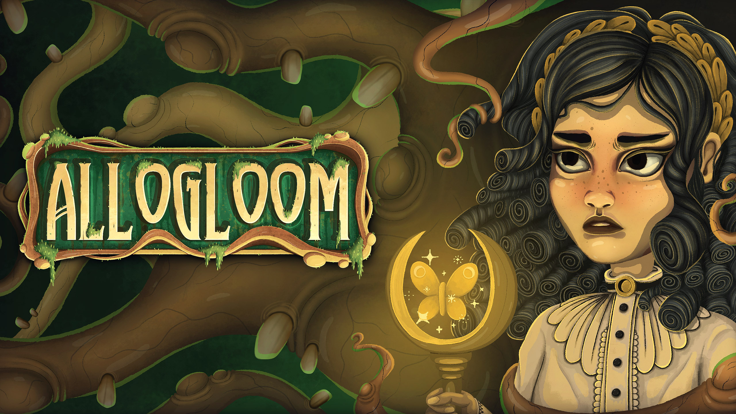 allogloom recensione una fiaba malata fatta di misteri creature e strani affari da Gamerbrain.net allogloom recensione una fiaba malata fatta di misteri creature e strani affari
