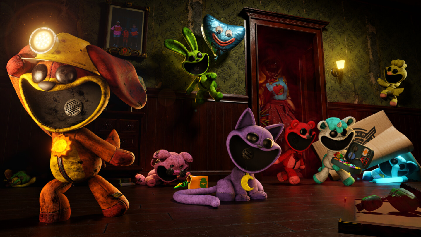escape from playtime recensione il nuovo horror multiplayer di poppy playtime da Gamerbrain.net escape from playtime recensione il nuovo horror multiplayer di poppy playtime