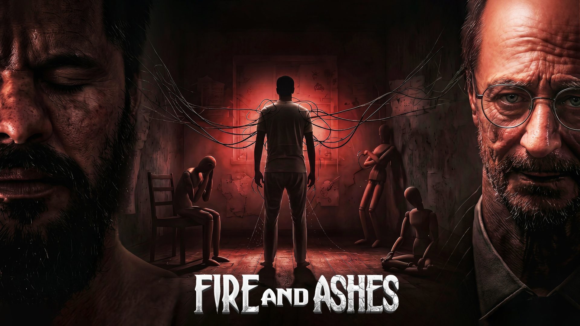 fire and ashes recensione un viaggio nella mente di un uomo intrappolato nell8217orrore da Gamerbrain.net fire and ashes recensione un viaggio nella mente di un uomo intrappolato nell8217orrore