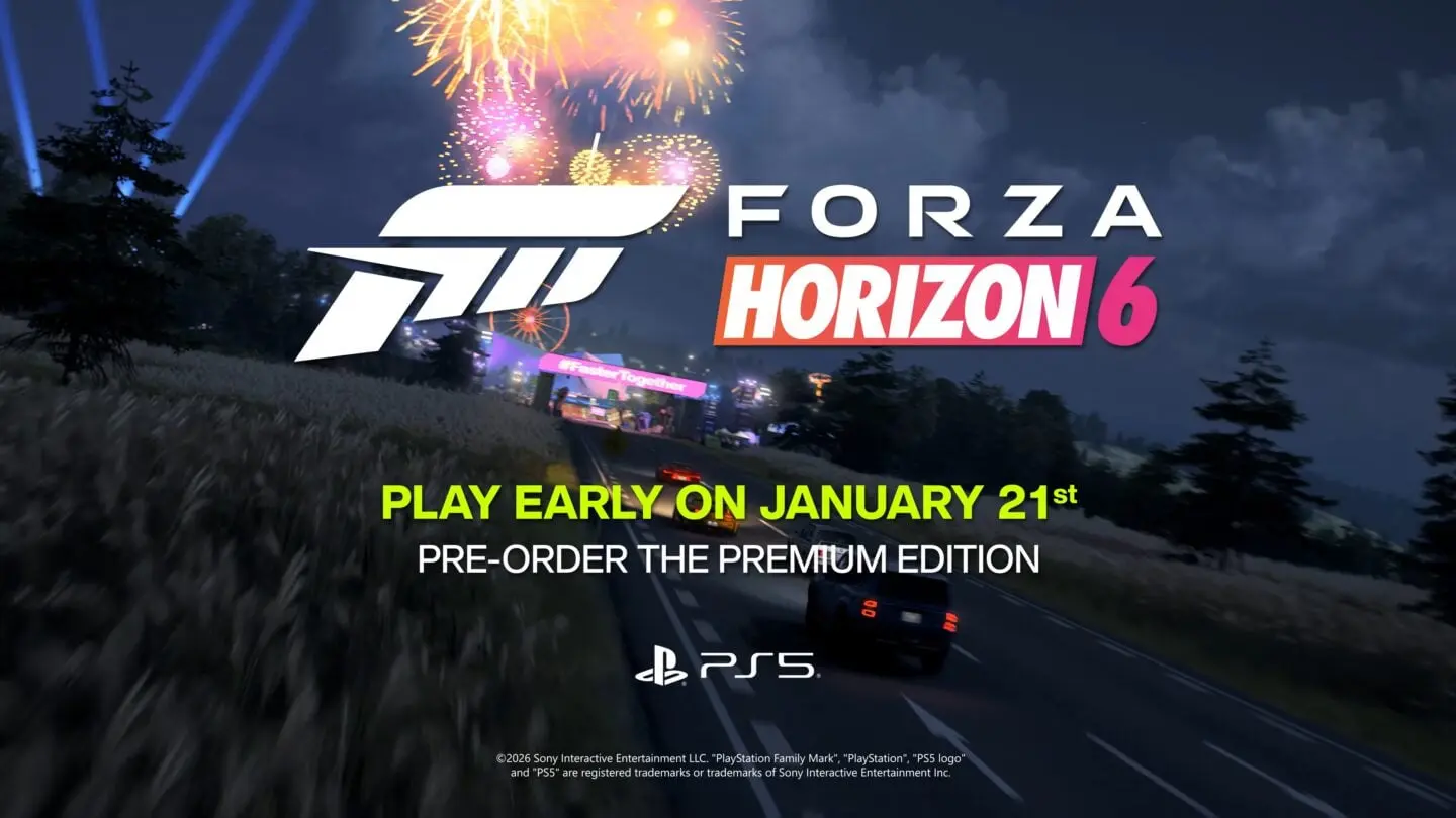 forza horizon 6 corre anche su ps5 annunciata la data di uscita e la prima espansione da Gamerbrain.net forza horizon 6 corre anche su ps5 annunciata la data di uscita e la prima espansione
