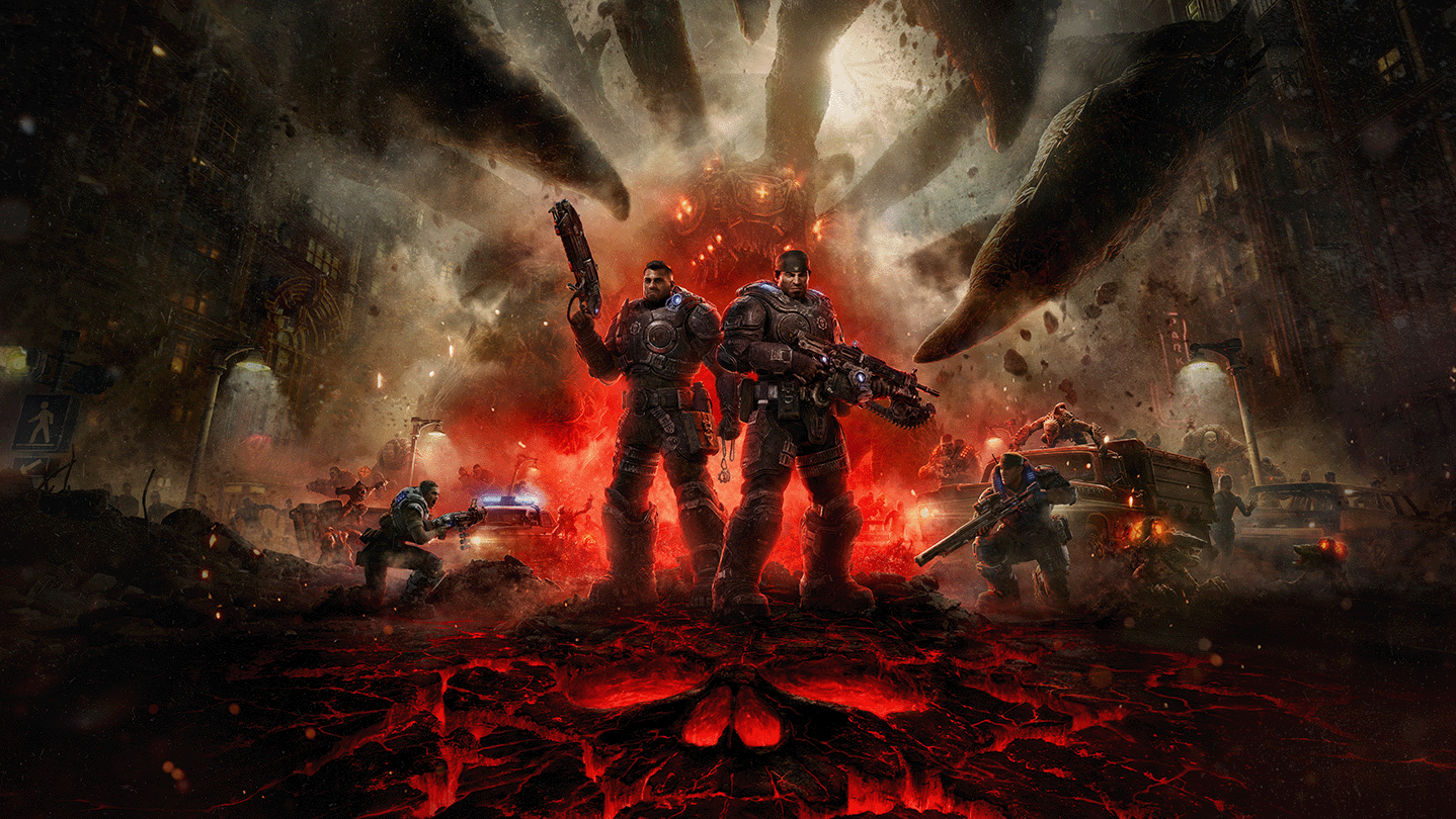 gears of war e day si aggiorna per il dayone da Gamerbrain.net gears of war e day si aggiorna per il dayone